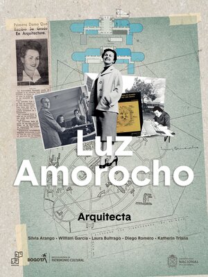cover image of Luz Amorocho. Arquitecta / Luz Amorocho. Al oido